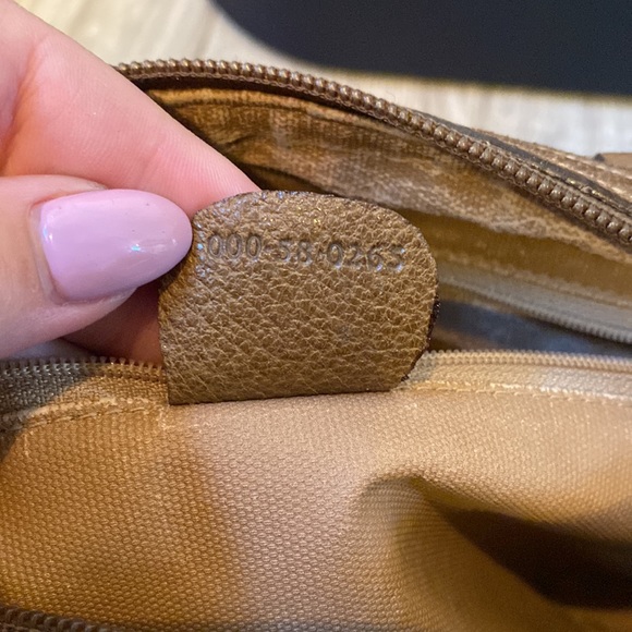 Vintage Gucci Boston Bag - Picture 8 of 13